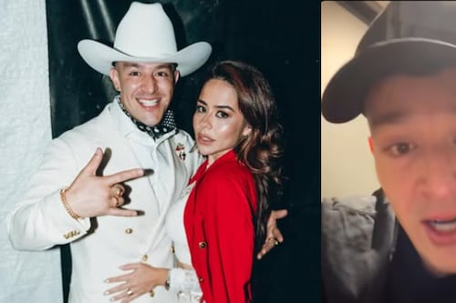 Esposa de Luis Alfonso le mandó duro mensaje a las que le coquetean a su pareja; no estaba tan ‘contentosa’