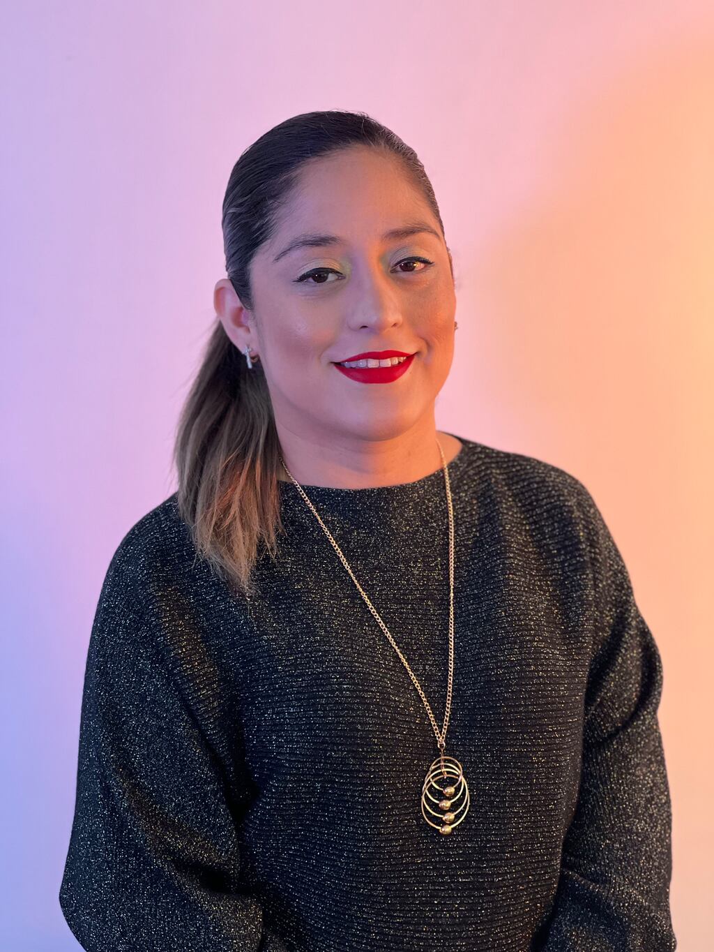 Karina Ochoa nos muestra el poder del amor de una mamá hacia sus hijos