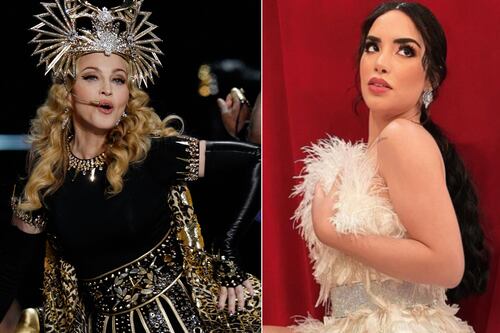 ¿La nueva Madonna mexicana? Así apodan a esta influencer mexicana y muchos están indignados