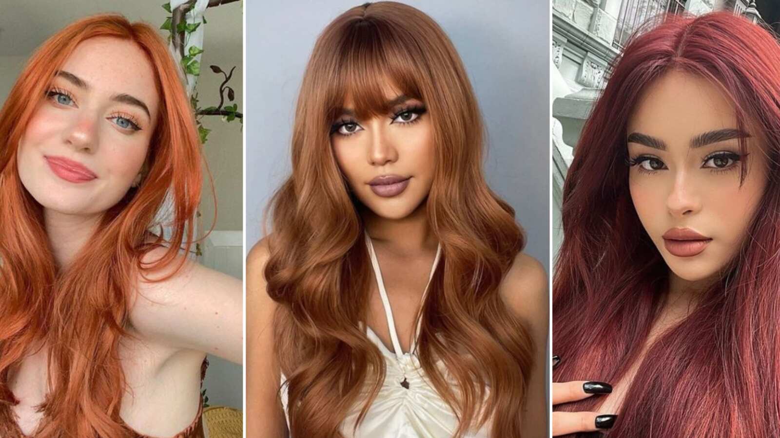 Tintes pelirrojos 2023