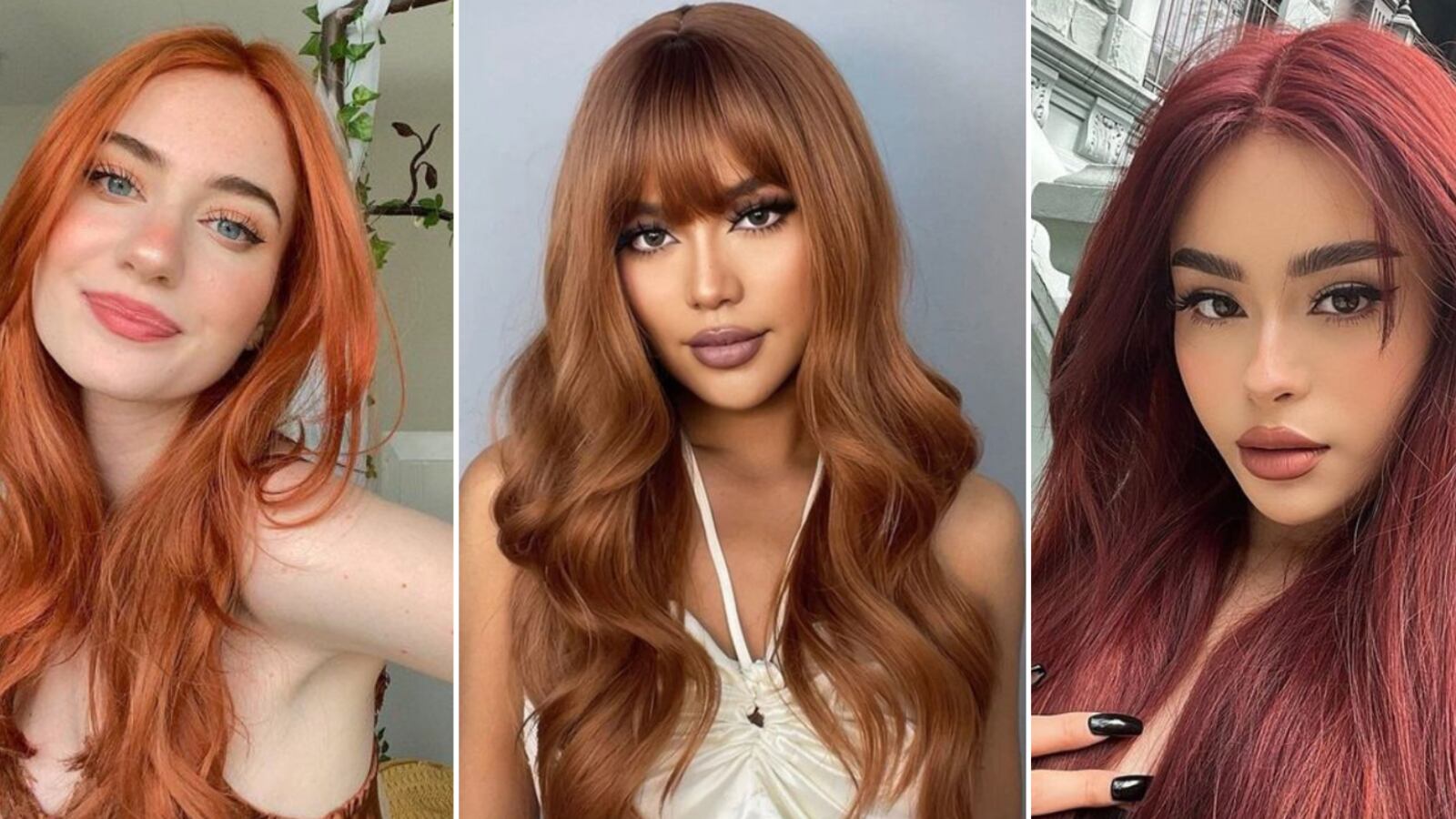 Tintes pelirrojos 2023