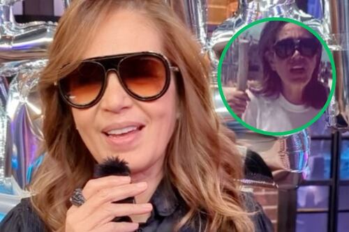 Yolanda Andrade sorprende con su aspecto al reaparecer en la playa tras terrible diagnóstico