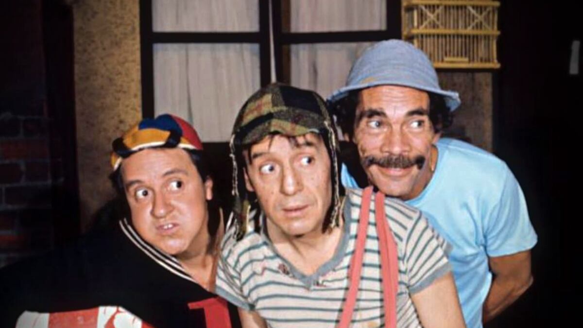 El "fantasma" de "El Chavo del 8"