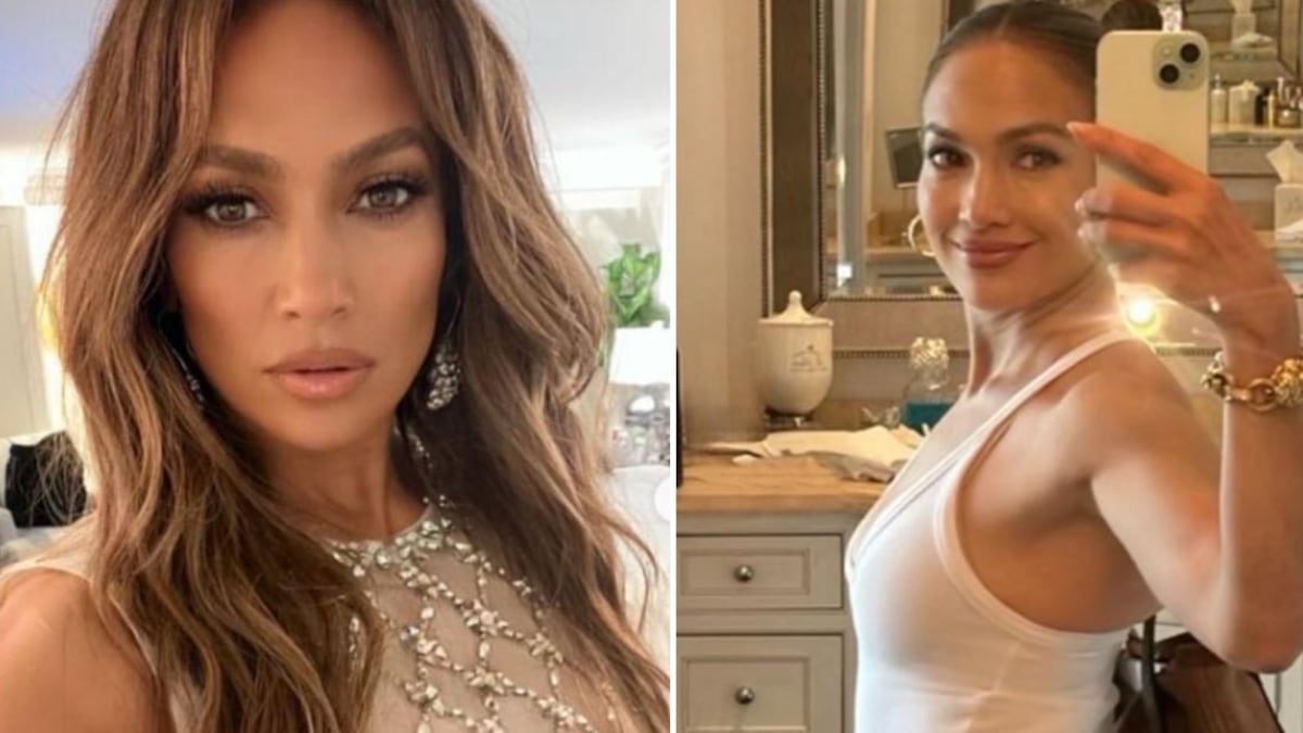 Jennifer López y Ben Affleck