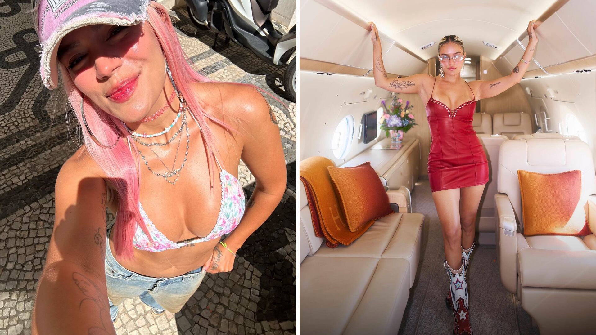 Karol G estaría embarazada y este detalle desata la locura entre sus fans