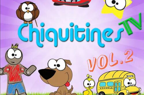 ChiquitinesTV: el proyecto musical infantil que está transformando positivamente a miles de niños