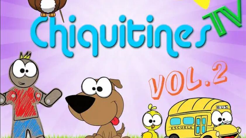 Chiquitines TV