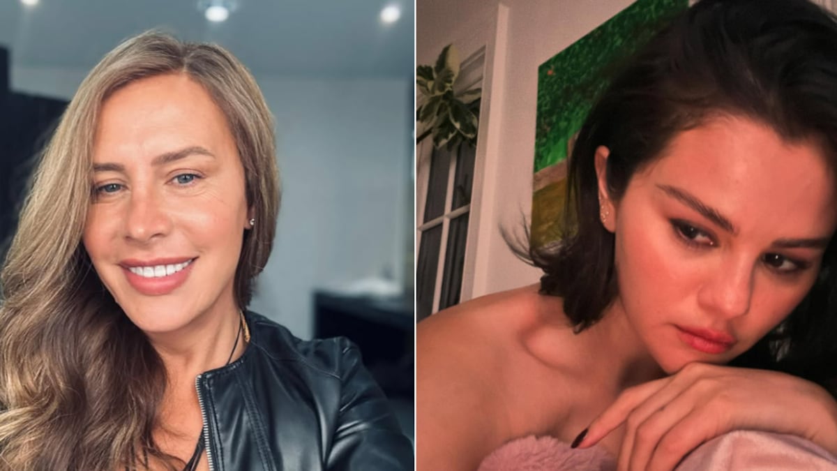 Karla Sofía Gascón / Selena Gomez