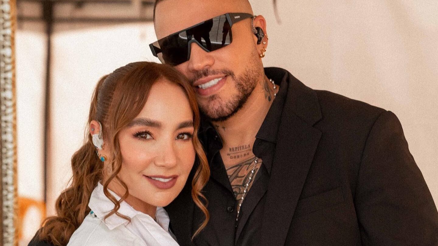 Algunos creen que la última publicación de Jessi Uribe con Paola Jara es la respuesta a Iván Calderón por el tema ‘Primero Fue Mía’.