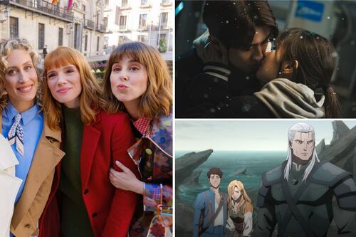 Estrenos de Netflix del 10 al 16 de febrero: el romance predominará durante esta semana