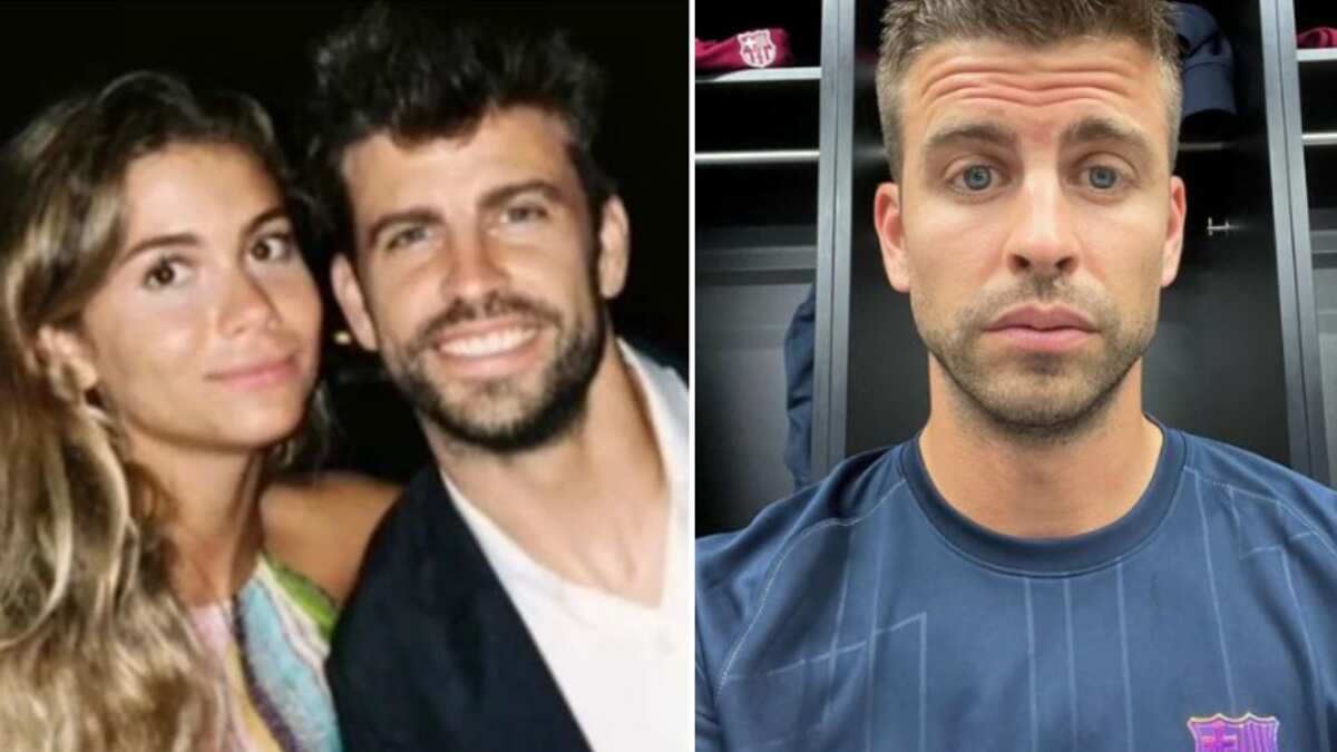 Critican a Piqué por su look durante cita con Clara Chía Martí en París