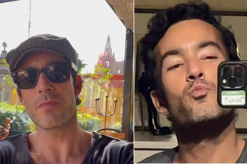 “Es su clon, pero más guapo”: Hijo de Consuelo Duval sorprende por parecido a Aaron Díaz
