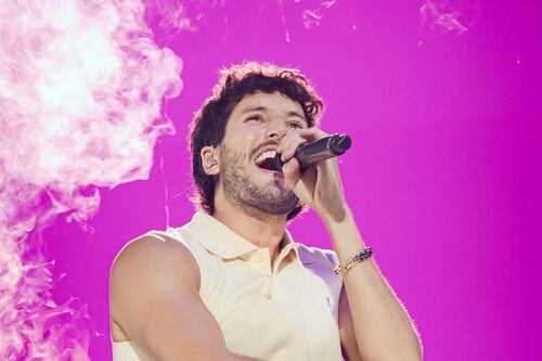 “Decepción total”: Sebastián Yatra fue criticado por una “falta de respeto” en una presentación