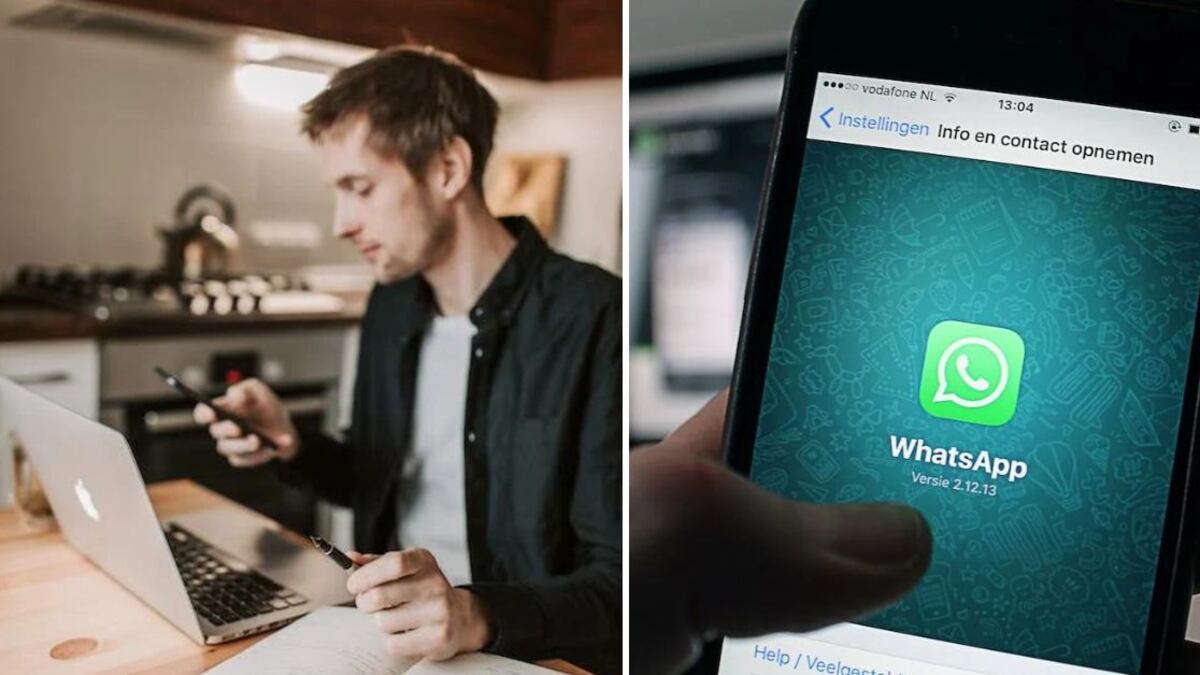 WhatsApp infieles