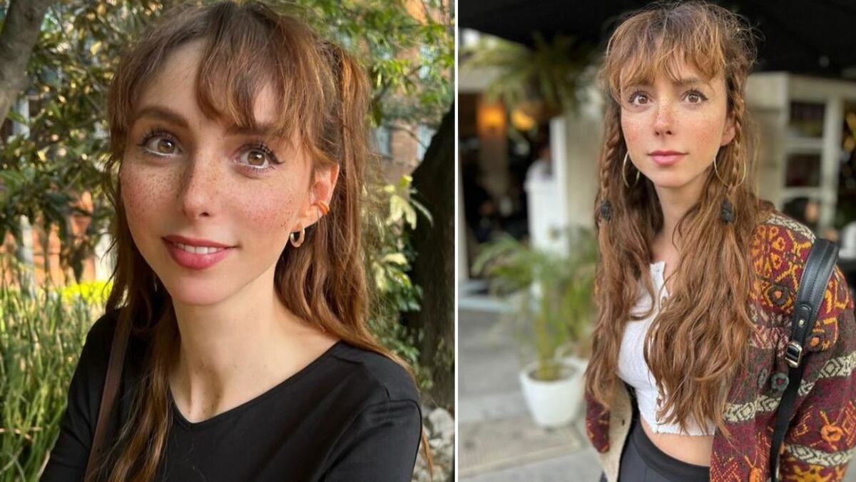 Natalia Téllez es uno de los rostros favoritos de la televisión mexicana