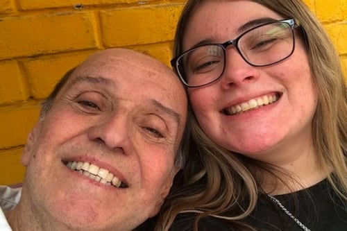 Hija de Patricio Frez habla sobre la despedida de su padre: “Le dije que lo amaba con toda mi alma”