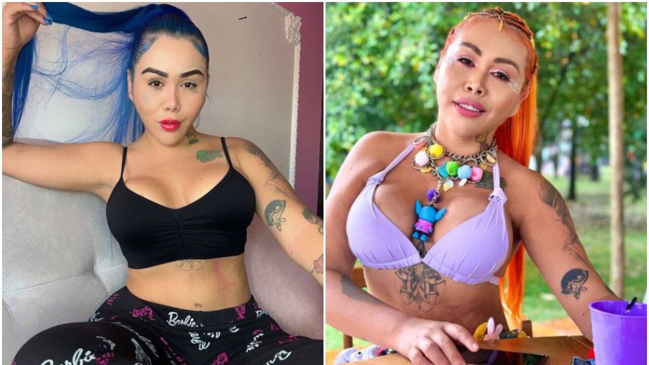 Yina Calderón compartió cuál es su perfume favorito