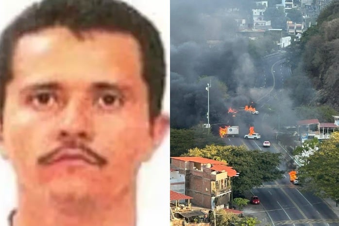 EE.UU. emitió recomendaciones de seguridad en México tras episodios de violencia.