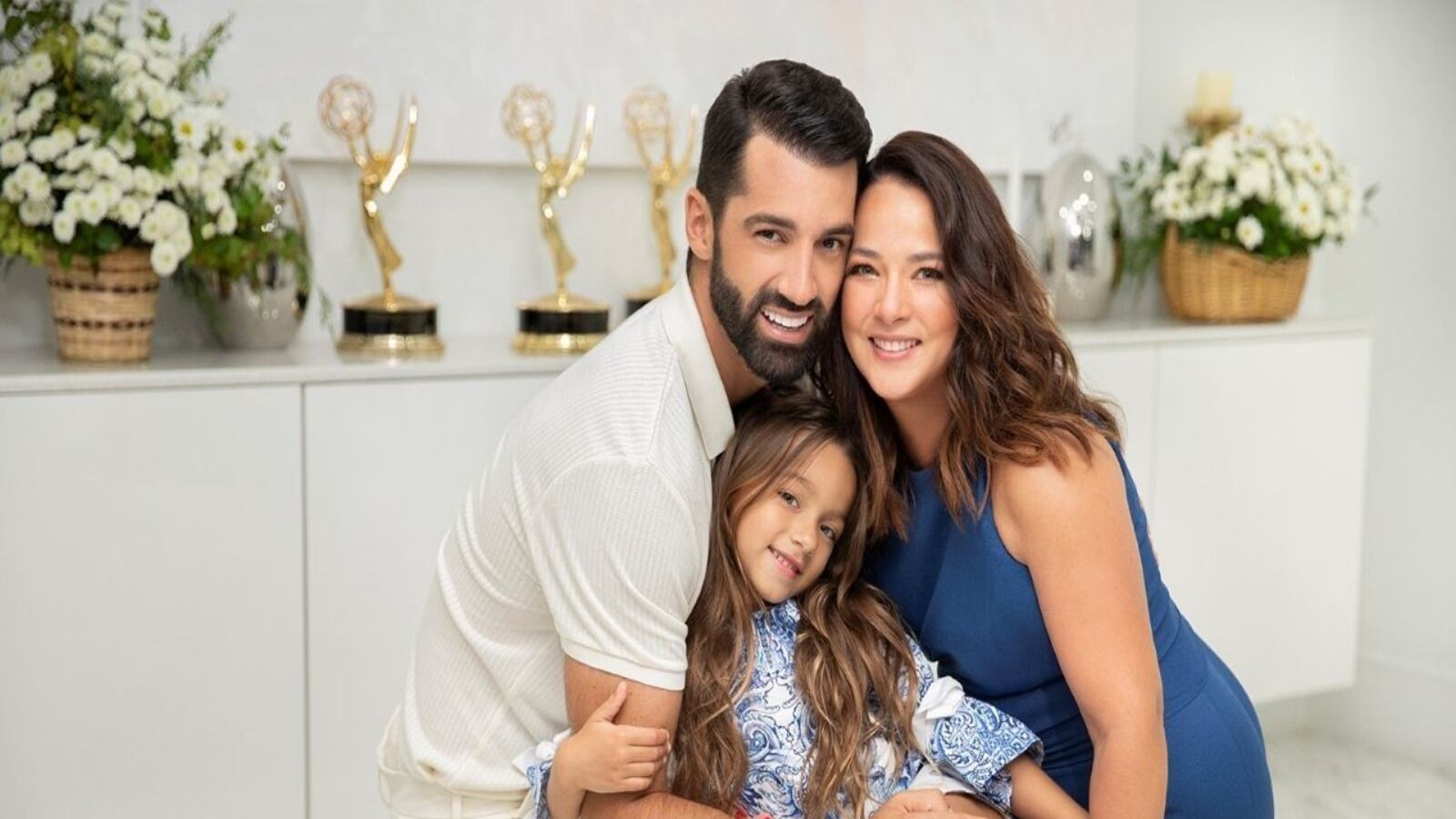 Toni Costa se atrevió a revelar que "hasta el día de hoy" Alaïa duerme con su madre