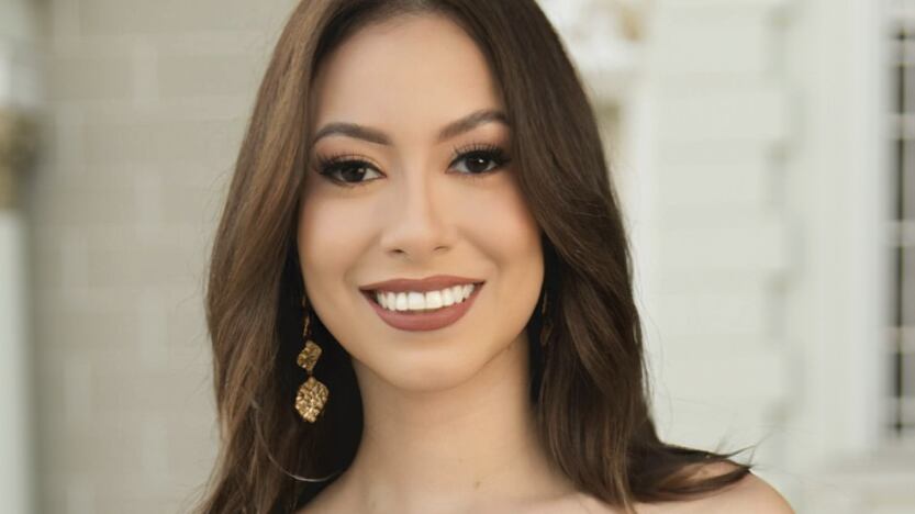 Samantha Barberán, aspirante a Reina de Guayaquil 2024