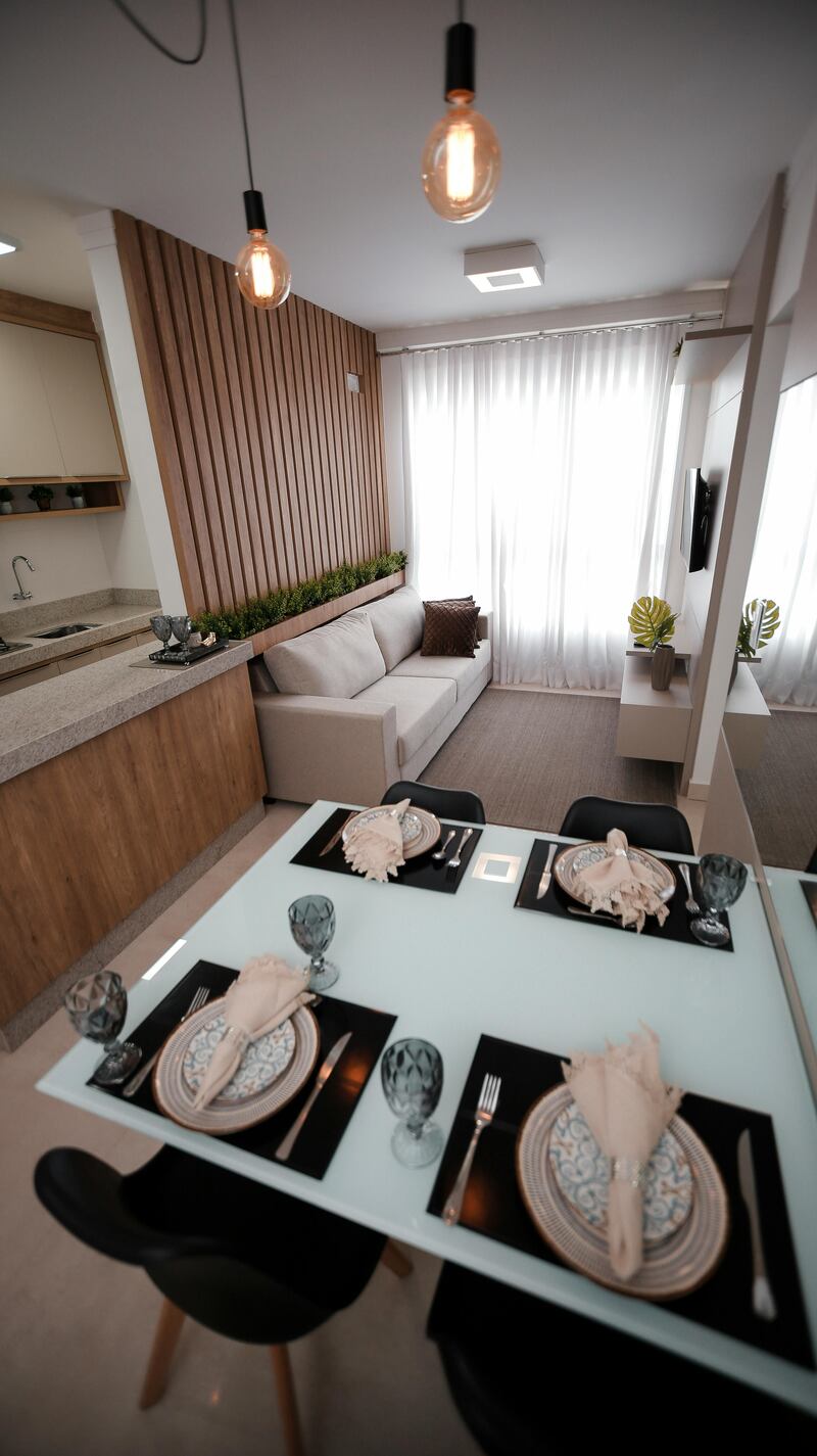 Así es como puedes transformar un departamento pequeño en un espacio hermoso (y funcional)