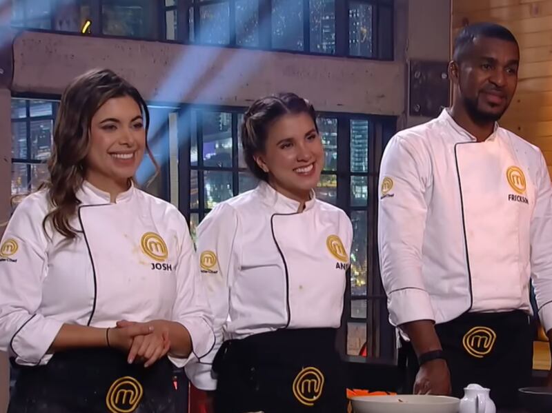 Final de MasterChef Celebrity Ecuador 2026