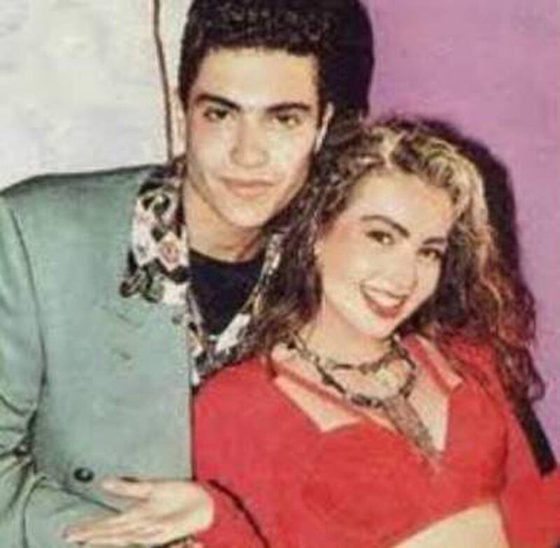 Thalía y Jaime Camil tuvieron un romance