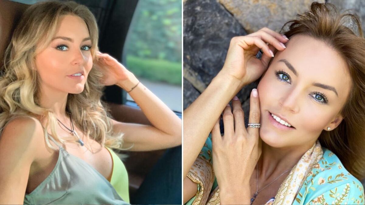 Angelique Boyer es la reina de las telenovelas contemporánea