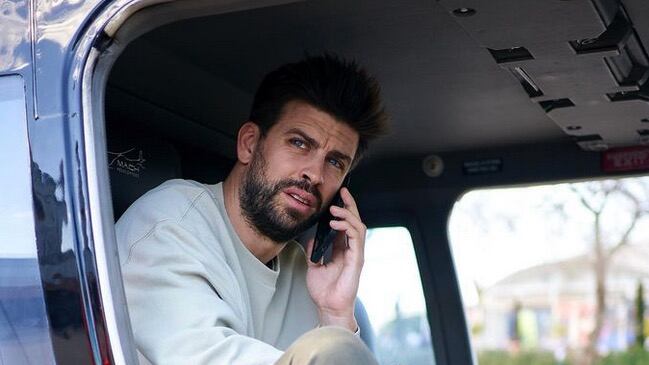 Gerard Piqué