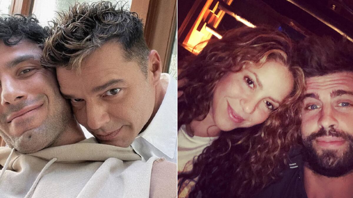 Jwan Yosef / Ricky Martin / Shakira / Piqué