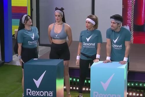 Gala Montes lanza una fuerte crítica a Sabine Moussier por su comportamiento dentro de LCDLFMx