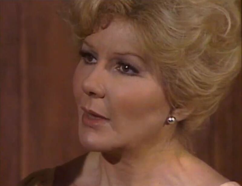 Elena de "Los ricos también lloran"