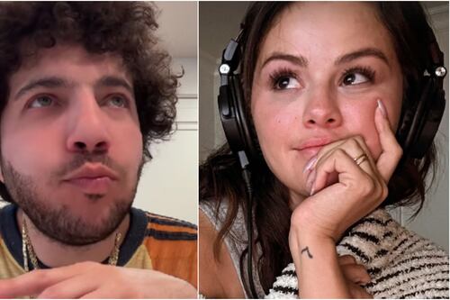 Mientras Benny Blanco ignora rumores de infidelidad hacia Selena, fans señalan que esto lo delataría