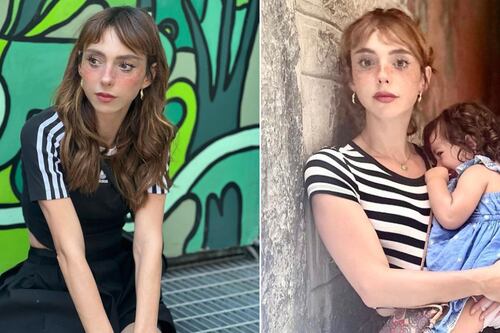 ¿Igual que Cynthia Rodríguez? Famosa revela la ‘escalofriante’ razón por la que no muestra a su bebé