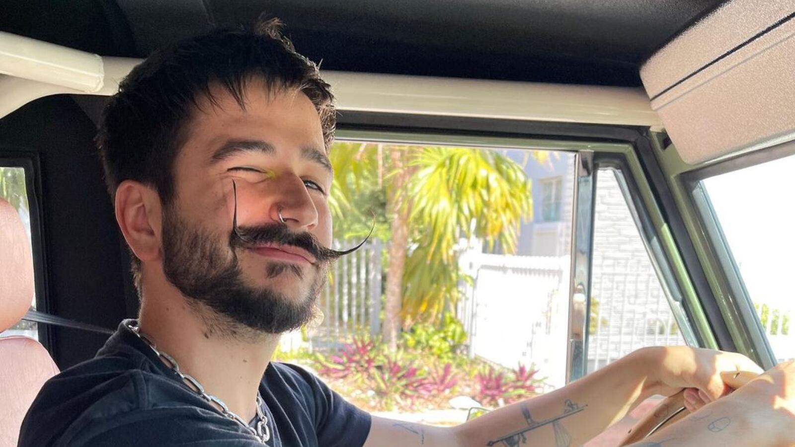 Camilo Echeverry cuenta cómo le pidió la mano de Evaluna a Ricardo Montaner.