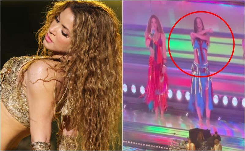 Shakira