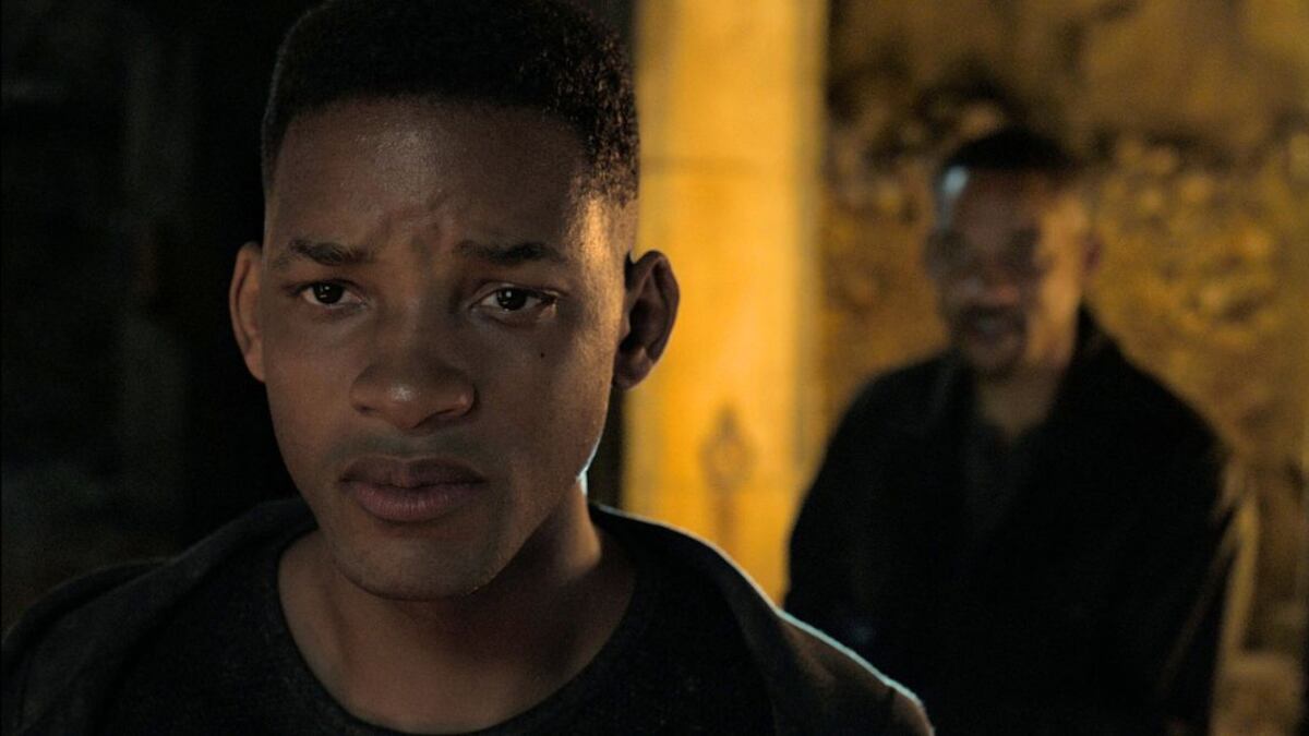 Escenas de la película 'Proyecto Géminis'