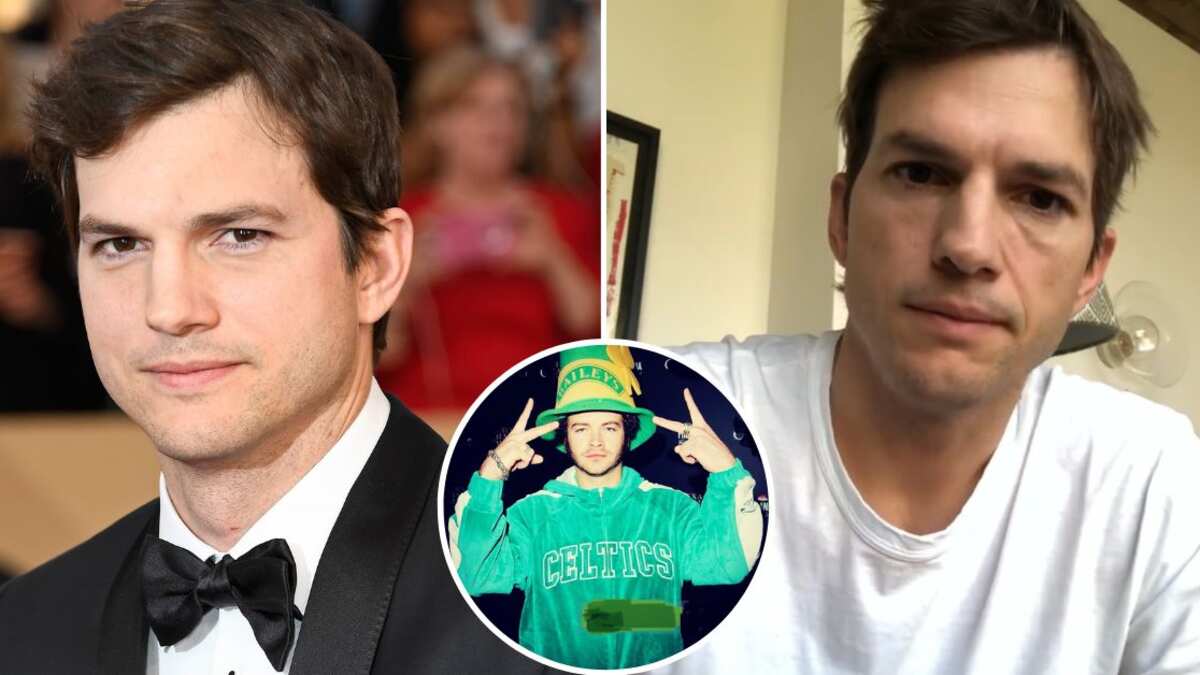 Tras publicar una carta en apoyo a su excompañero, Danny Masterson, a Ashton Kutcher le recordaron su ‘oscuro’ pasado.