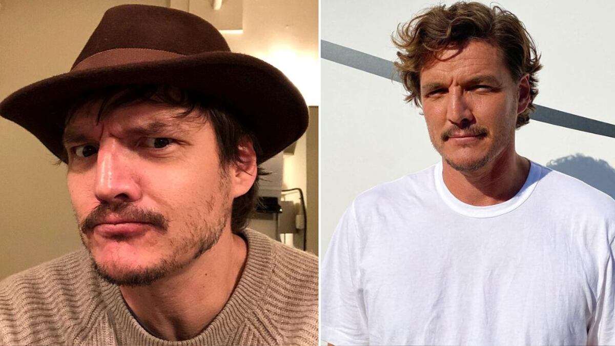 Pedro Pascal comenzó su carrera en los años noventa