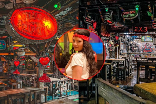 Laura Villamil, la bailarina que resultó quemada en Andrés Carne de Res, salió caminando de la clínica