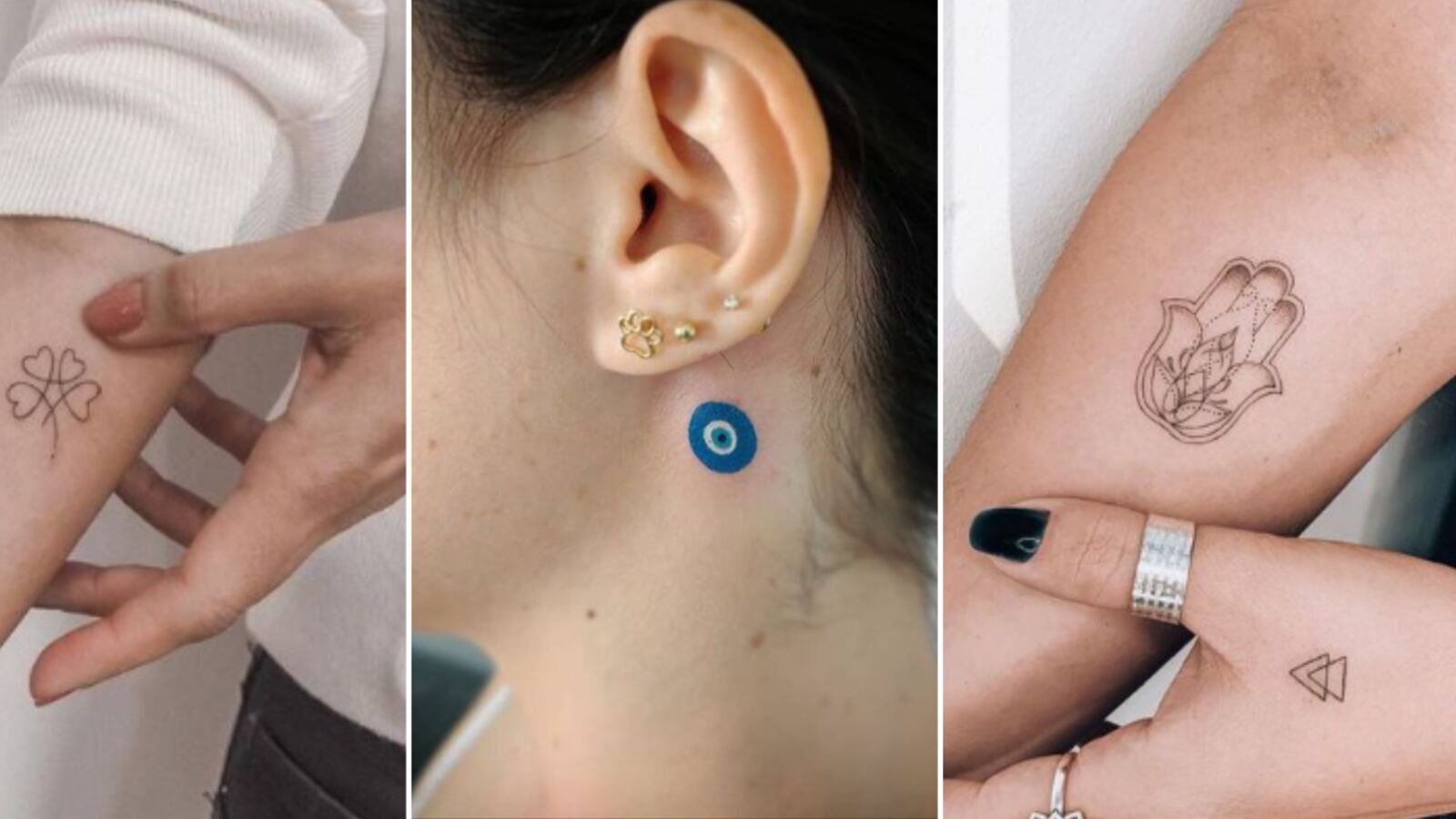 Tatuajes de protección según el Feng Shui