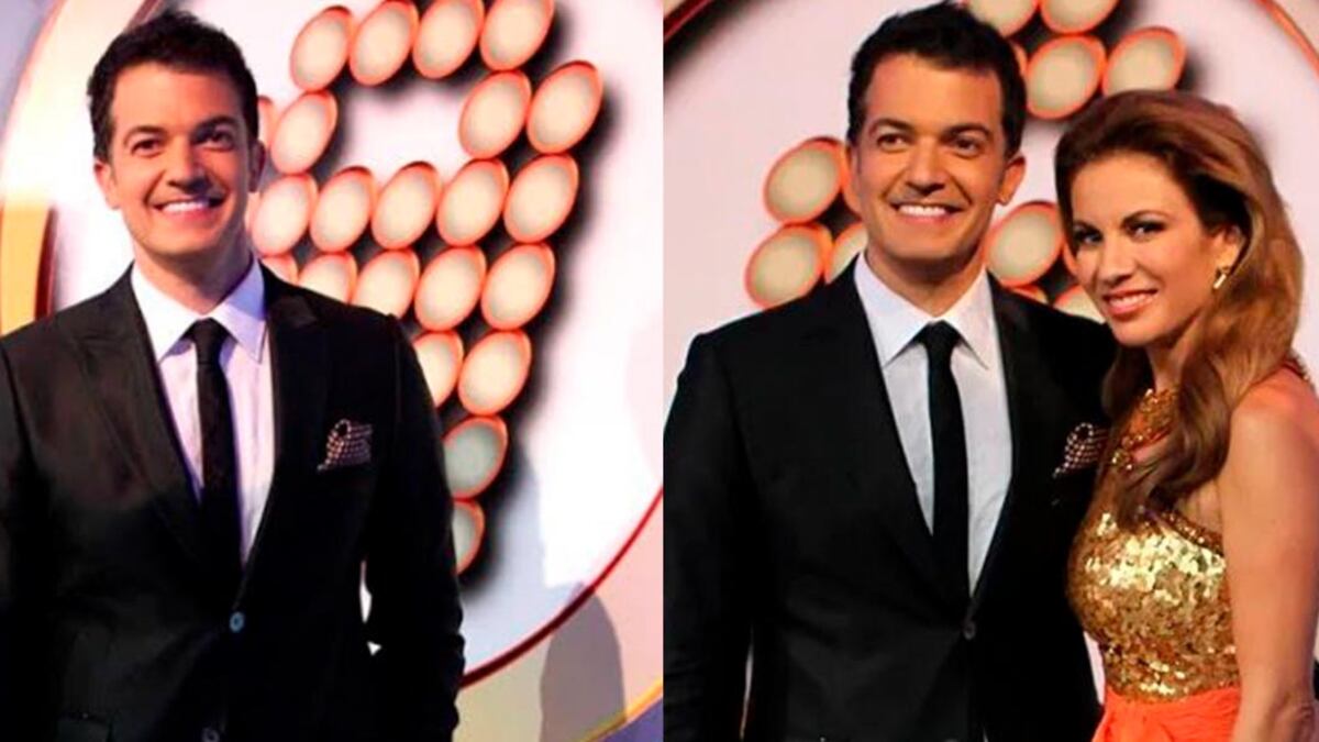 Fernando del Solar animó La Academia en el 2012 cuando ya tenía cáncer