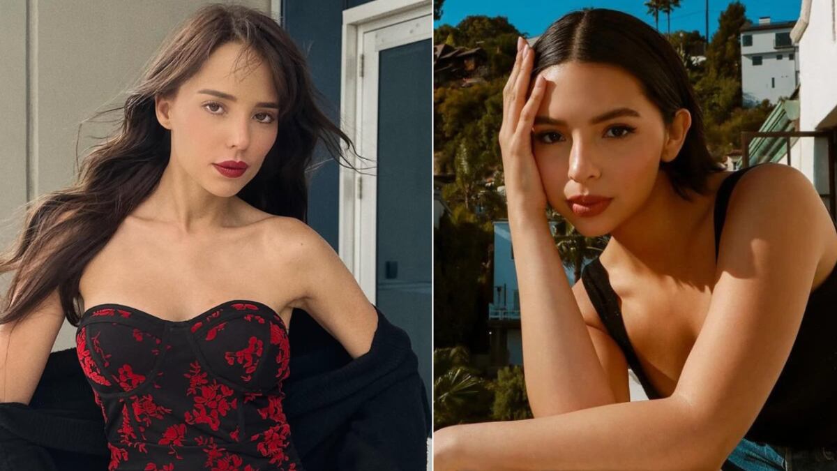 Majo Aguilar conmovió al público con este gesto hacia un vendedor de algodones.