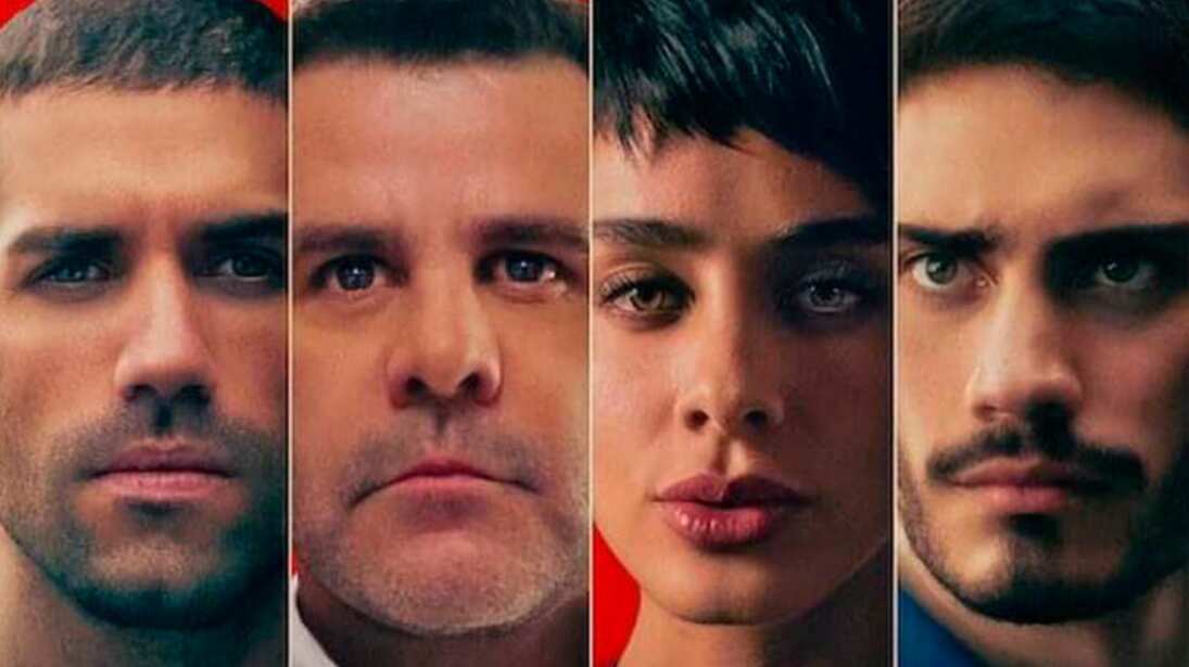 "Donde hubo fuego" será el gran regreso de Eduardo Capetillo a la pantalla