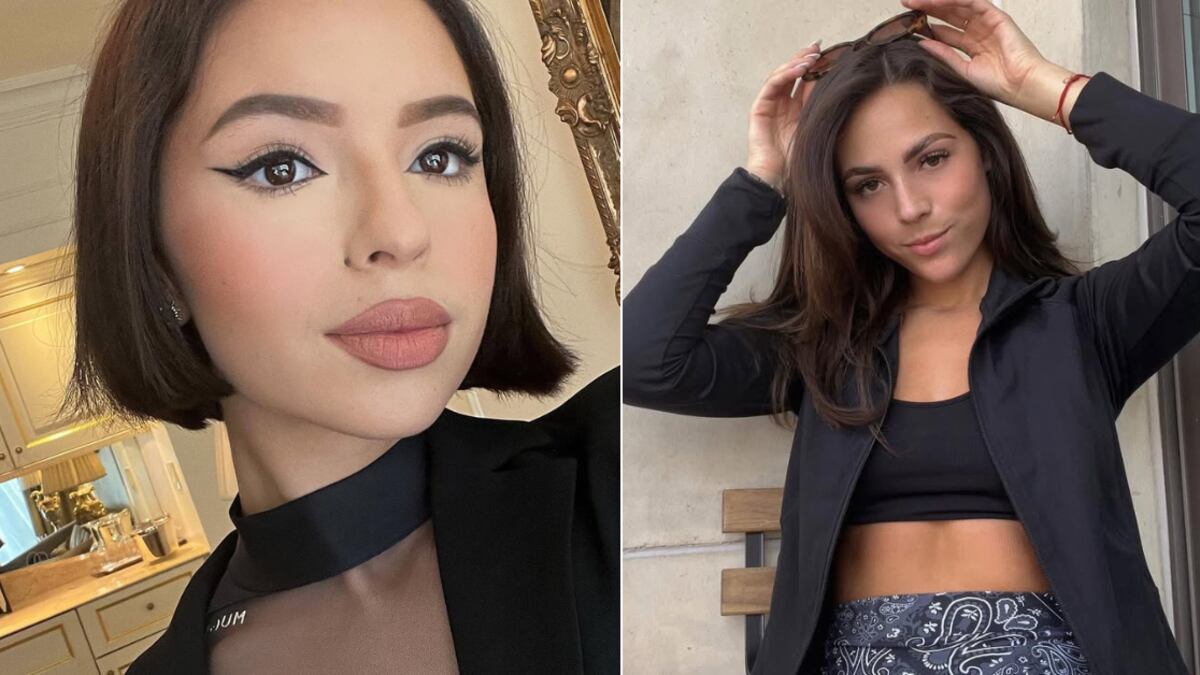 Ángela Aguilar volvió a enfurecer a los fans tras expresarse de esta forma de su hermana.