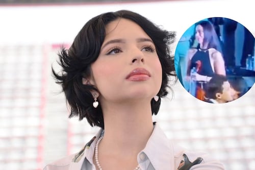 Ángela Aguilar despidió a violinista de Christian Nodal, tras viralización de videos rechazándola
