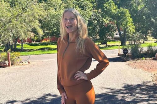 Recuerdan el momento en el que Gwyneth Paltrow habló perfectamente en varios idiomas y la comparan con Selena