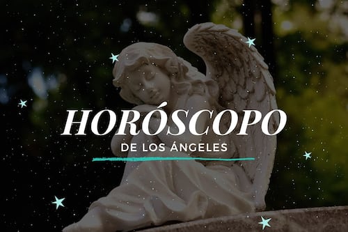 Horóscopo de los Ángeles hoy, miércoles 6 de mayo: el mensaje celestial que desbloqueará tu camino