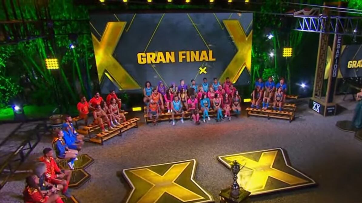 Final del Desafio XX