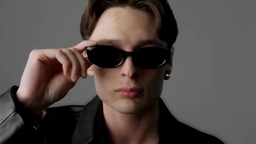 La figura del corrido tumbado en su nueva faceta como modelo